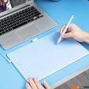 Графические планшеты Parblo Ninos N10B (голубой)