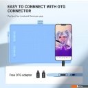 Графические планшеты Parblo Ninos N10B (голубой)