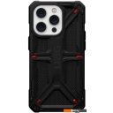 Чехлы для телефонов Uag для iPhone 14 Pro Monarch Kevlar Black 114034113940