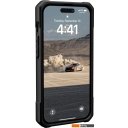 Чехлы для телефонов Uag для iPhone 14 Pro Monarch Kevlar Black 114034113940