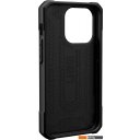 Чехлы для телефонов Uag для iPhone 14 Pro Monarch Kevlar Black 114034113940