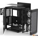 Корпуса Zalman i4 TG (черный)