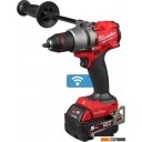 Шуруповерты, гайковерты, электроотвертки Milwaukee M18 ONEPD3-502X 4933492801 (с 2-мя АКБ, кейс)