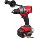 Шуруповерты, гайковерты, электроотвертки Milwaukee M18 ONEPD3-502X 4933492801 (с 2-мя АКБ, кейс)
