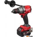 Шуруповерты, гайковерты, электроотвертки Milwaukee M18 ONEPD3-502X 4933492801 (с 2-мя АКБ, кейс)