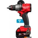 Шуруповерты, гайковерты, электроотвертки Milwaukee M18 FUEL M18ONEDD3-502X 4933492802 (с 2-мя АКБ 5 Ач, кейс)