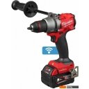 Шуруповерты, гайковерты, электроотвертки Milwaukee M18 FUEL M18ONEDD3-502X 4933492802 (с 2-мя АКБ 5 Ач, кейс)
