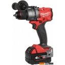 Шуруповерты, гайковерты, электроотвертки Milwaukee M18 FUEL M18FPD3-402C 4933492473 (с 2-мя АКБ 4 Ач, кейс)