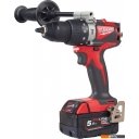 Шуруповерты, гайковерты, электроотвертки Milwaukee M18 BLPD2-502X 4933464517 (с 2-мя АКБ 5 Ач, кейс)