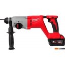 Перфораторы Milwaukee M18 M18BLHACD26-402X 4933492480 (с 2-мя АКБ, кейс)