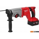 Перфораторы Milwaukee M18 M18BLHACD26-402X 4933492480 (с 2-мя АКБ, кейс)