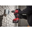 Шуруповерты, гайковерты, электроотвертки Milwaukee M18 BLPDRC-402C 4933492824 (с 2-мя АКБ 4 Ач, кейс)