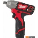 Шуруповерты, гайковерты, электроотвертки Milwaukee M12 M12BIW12-202C 4933447133 (с 2-мя АКБ, кейс)
