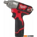 Шуруповерты, гайковерты, электроотвертки Milwaukee M12 M12BIW12-202C 4933447133 (с 2-мя АКБ, кейс)