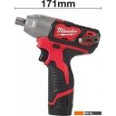 Шуруповерты, гайковерты, электроотвертки Milwaukee M12 M12BIW12-202C 4933447133 (с 2-мя АКБ, кейс)