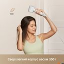 Фены Dreame Hairdryer Gleam Grey AHD12A (серый)