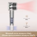 Фены Dreame Hairdryer Gleam Grey AHD12A (серый)