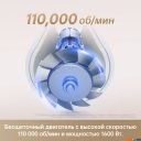 Фены Dreame Hairdryer Gleam Grey AHD12A (серый)