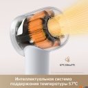 Фены Dreame Hairdryer Gleam Grey AHD12A (серый)