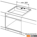 Варочные панели Bosch Serie 8 PXX995KX5E