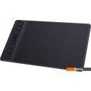 Графические планшеты Huion Inspiroy 2 S H641P (черный)