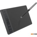 Графические планшеты Huion Inspiroy 2 S H641P (черный)