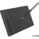 Графические планшеты Huion Inspiroy 2 S H641P (черный)