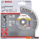 Отрезные диски Bosch X-Lock Best Universal 2608615161