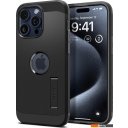 Чехлы для телефонов Spigen Tough Armor (MagFit) для iPhone 15 Pro Max ACS06594 (черный)