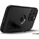 Чехлы для телефонов Spigen Tough Armor (MagFit) для iPhone 15 Pro Max ACS06594 (черный)