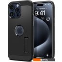 Чехлы для телефонов Spigen Tough Armor (MagFit) для iPhone 15 Pro ACS06733 (черный)