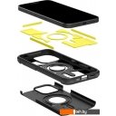 Чехлы для телефонов Spigen Tough Armor (MagFit) для iPhone 15 Pro ACS06733 (черный)