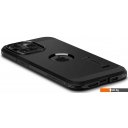 Чехлы для телефонов Spigen Tough Armor (MagFit) для iPhone 15 Pro ACS06733 (черный)