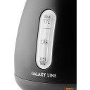 Электрочайники и термопоты Galaxy Line GL0343 (черный нефрит)