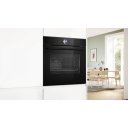 Духовые шкафы Bosch Serie 8 HBG9763B1S
