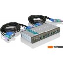 Кабели, адаптеры, разветвители D-Link DKVM-4K/B3A