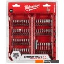 Биты, головки, насадки, держатели Milwaukee 4932492006 (56 шт)