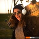 Наушники и гарнитуры QCY H3 (белый)