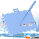 Графические планшеты Parblo Ninos N4 (голубой)