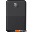 Портативные зарядные устройства Baseus MagPro Magnetic Bracket Wireless Fast-Charging Power Bank 20W 5000mAh (черный)