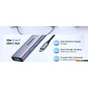 USB-хабы и док-станции Ugreen CM511 15596