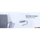 USB-хабы и док-станции Ugreen CM511 15596