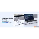 USB-хабы и док-станции Ugreen CM511 15596