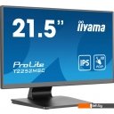 Мониторы Iiyama ProLite T2252MSC-B2
