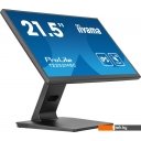 Мониторы Iiyama ProLite T2252MSC-B2