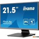 Мониторы Iiyama ProLite T2252MSC-B2