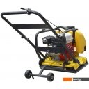 Виброплиты и вибротрамбовки ТСС TSS-WP100TH (колесный комплект, бак)