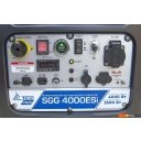 Генераторы ТСС SGG 4000ESi