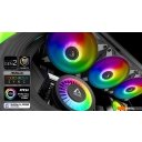 Системы охлаждения Arctic Liquid Freezer III 420 A-RGB Black ACFRE00145A