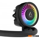 Системы охлаждения Arctic Liquid Freezer III 420 A-RGB Black ACFRE00145A